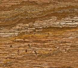 Травертин Walnut (Ivy Brown) 2см, фото Купить Травертин Walnut (Ivy Brown) 2см в Долгопрудном